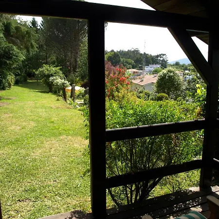 Vnc13v4, Encantadora Casa E Piscina, Vista Rio Min Villa Gondar E Orbacem