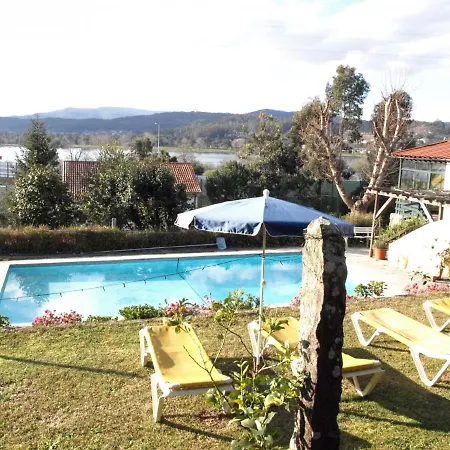 Villa Vnc13v4, Encantadora Casa E Piscina, Vista Rio Min