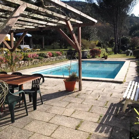 Vnc13v4, Encantadora Casa E Piscina, Vista Rio Min *