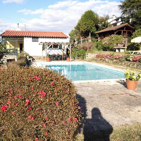 Vnc13v4, Encantadora Casa E Piscina, Vista Rio Min Villa