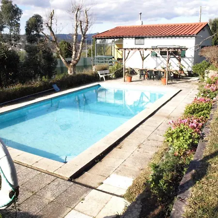 Vnc13v4, Encantadora Casa E Piscina, Vista Rio Min
