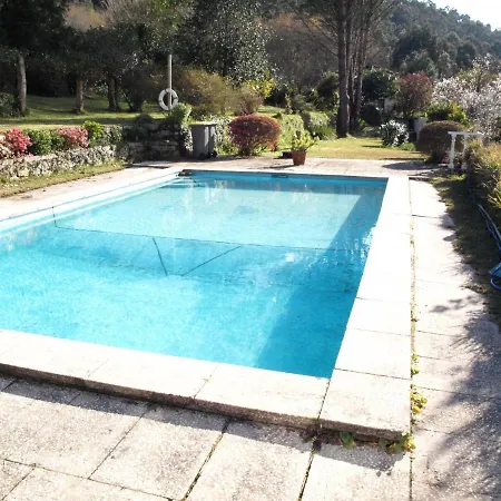 Vnc13v4, Encantadora Casa E Piscina, Vista Rio Min