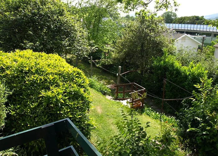 Vnc13v4, Encantadora Casa E Piscina, Vista Rio Min Villa Gondar E Orbacem