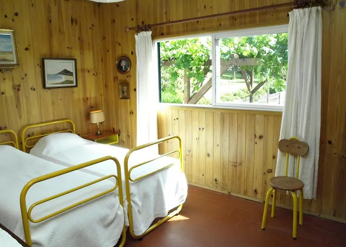 Vnc13v4, Encantadora Casa E Piscina, Vista Rio Min Villa Gondar E Orbacem