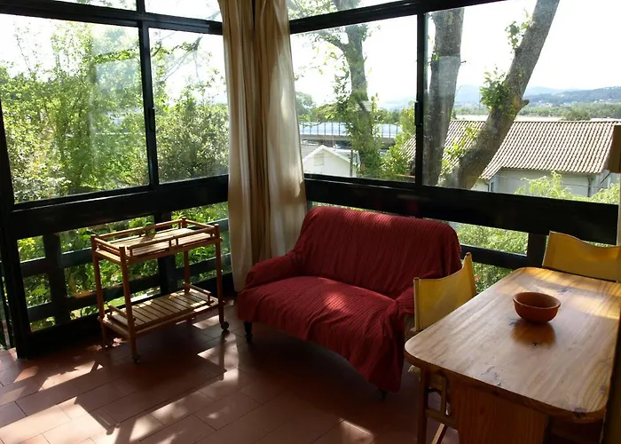 Vnc13v4, Encantadora Casa E Piscina, Vista Rio Min Villa