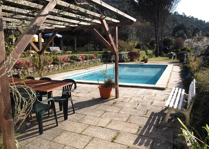 Vnc13v4, Encantadora Casa E Piscina, Vista Rio Min *