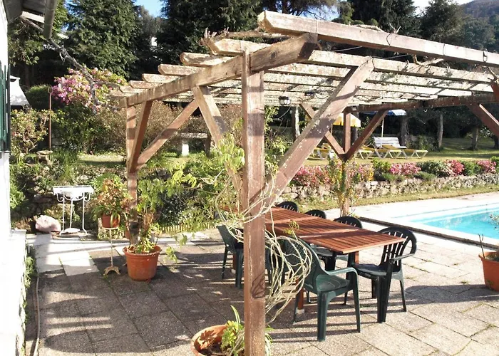 Vnc13v4, Encantadora Casa E Piscina, Vista Rio Min