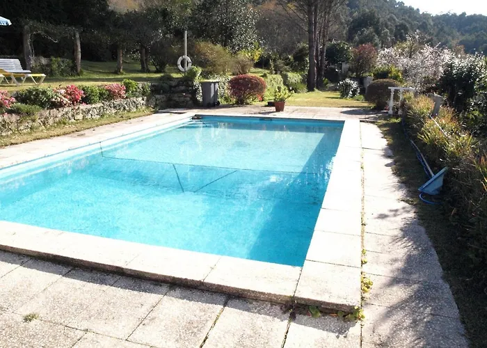 Vnc13v4, Encantadora Casa E Piscina, Vista Rio Min