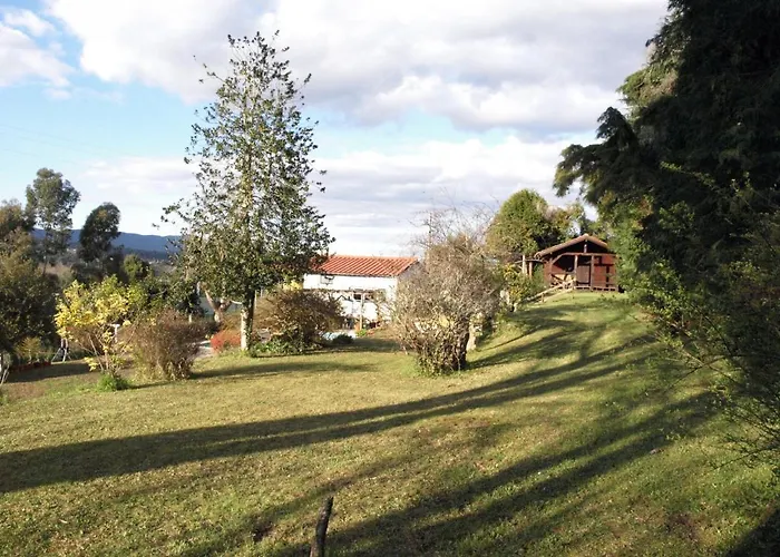 Vnc13v4, Encantadora Casa E Piscina, Vista Rio Min Villa Gondar E Orbacem